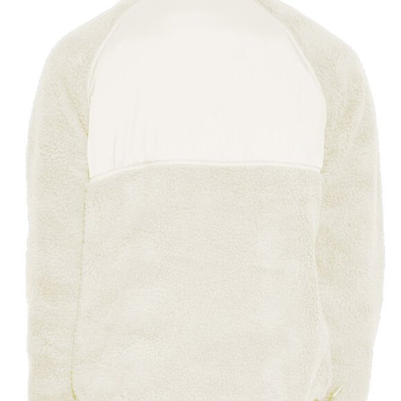 FULL ZIP SHERPA FLEECE JACKET - Picture 3 of 3